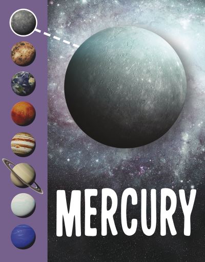 Mercury - Planets in Our Solar System - Jody Rake - Books - Capstone Global Library Ltd - 9781398205222 - November 25, 2021