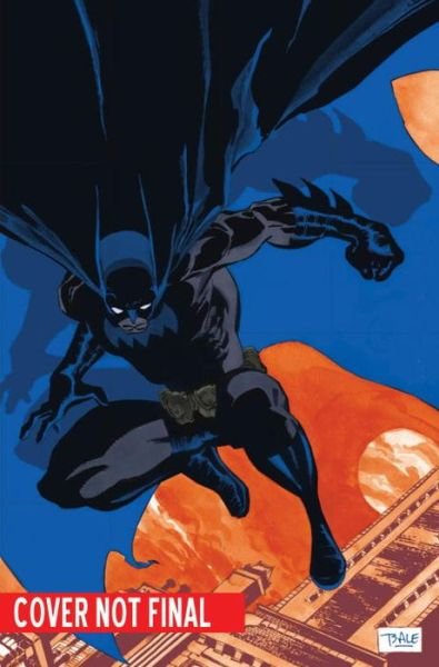 Cover for Jeph Loeb · Absolute Batman: Haunted Knight (Hardcover Book) (2014)
