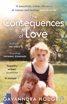 Cover for Gavanndra Hodge · The Consequences of Love (Pocketbok) (2021)