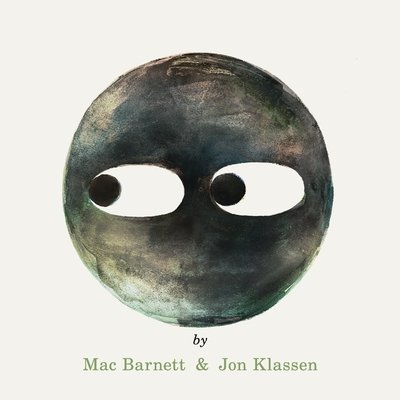 Cover for Mac Barnett · Circle (Gebundenes Buch) (2019)