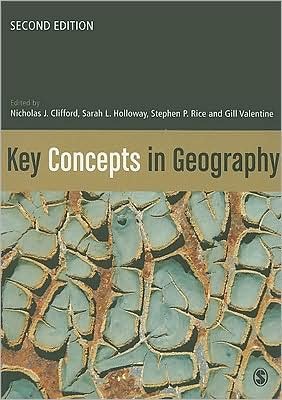 Cover for Holloway, Sarah (Ed) · Key Concepts in Geography (Paperback Book) [2 Revised edition] (2008)