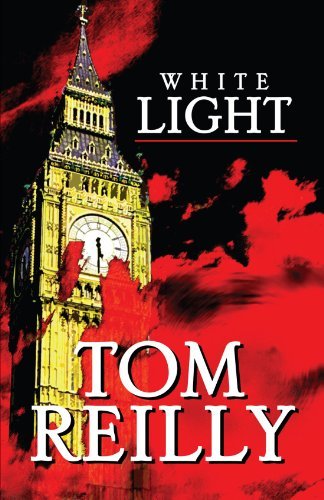 Cover for Tom Reilly · White Light (Paperback Book) (2008)