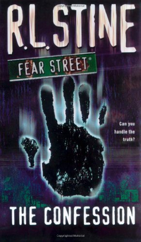Cover for R. L. Stine · The Confession (Fear Street, No. 38) (Paperback Bog) [Reissue edition] (2005)