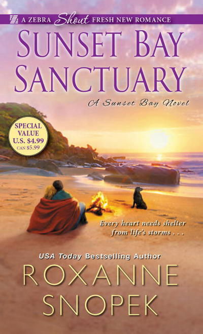 Sunset Bay Sanctuary - A Sunset Bay Novel - Roxanne Snopek - Books - Kensington Publishing - 9781420144222 - November 28, 2017