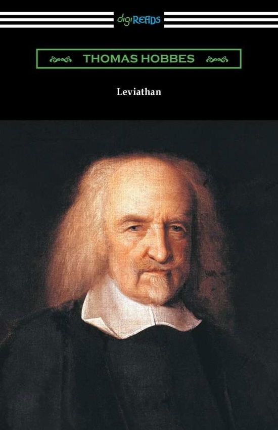 Cover for Thomas Hobbes · Leviathan (Paperback Book) (2021)