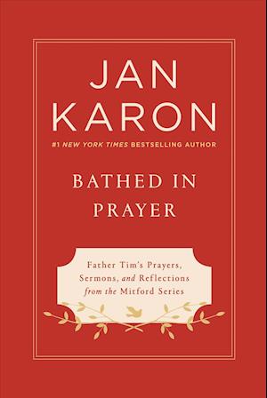 Cover for Jan Karon · Bathed in Prayer (N/A) (2018)