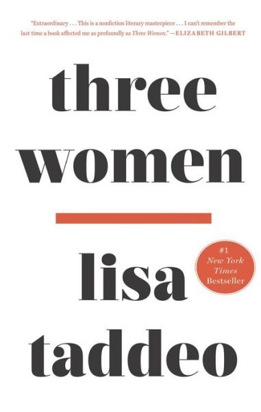Cover for Lisa Taddeo · Three Women (Hardcover Book) (2019)