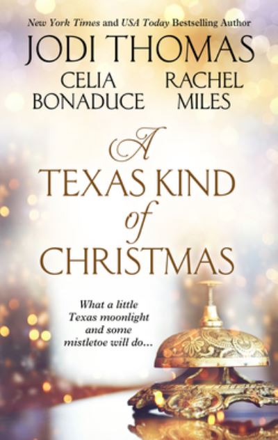 Cover for Jodi Thomas · A Texas Kind of Christmas (Hardcover Book) (2020)