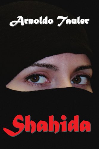 Cover for Arnoldo Tauler · Shahida (Paperback Book) (2009)