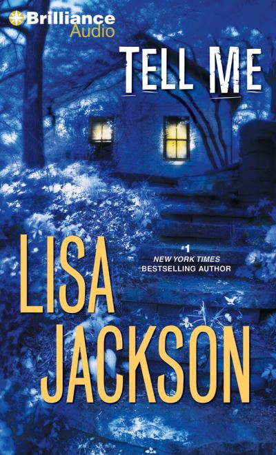 Cover for Lisa Jackson · Tell Me (CD) (2014)