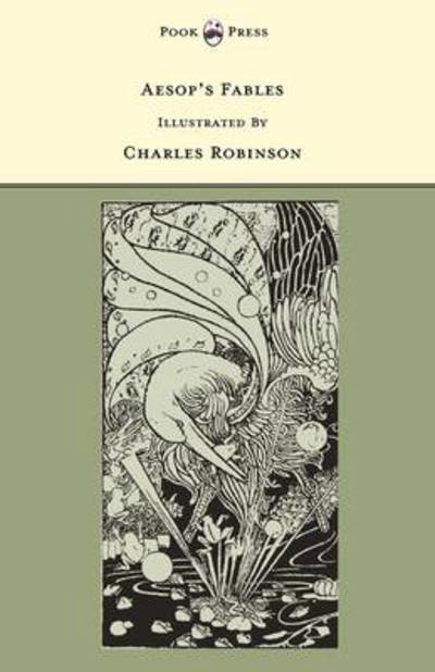 Cover for Grace Rhys · Aesop's Fables - the Banbury Cross Series (Paperback Book) (2011)