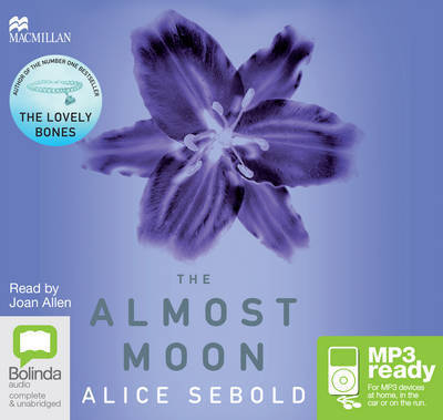 Cover for Alice Sebold · The Almost Moon (Audiobook (MP3)) [Unabridged edition] (2015)