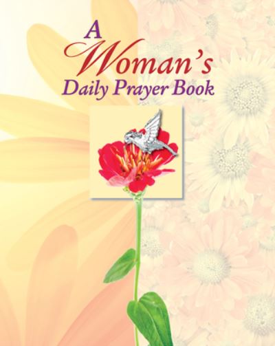 Cover for Nancy Parker Brummett · A woman's daily prayer book (Book) (2011)