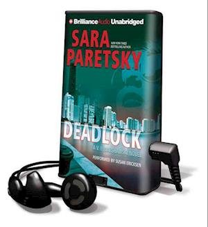 Cover for Sara Paretsky · Deadlock (N/A) (2012)