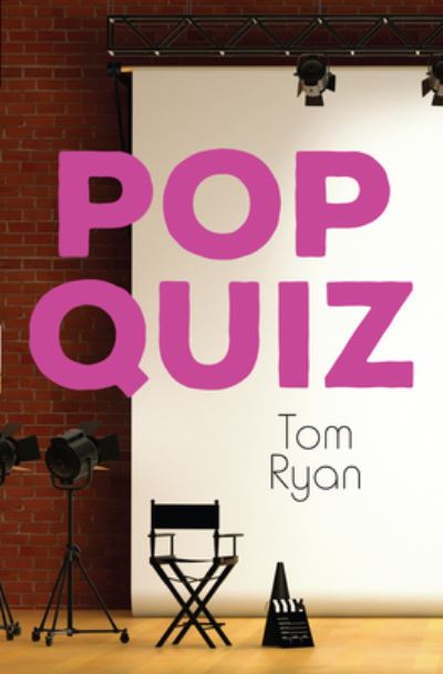 Pop Quiz - Tom Ryan - Książki - Orca Book Publishers,Canada - 9781459812222 - 12 września 2017