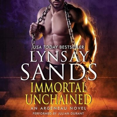 Immortal Unchained Lib/E - Lynsay Sands - Music - HarperAudio - 9781470855222 - March 28, 2017