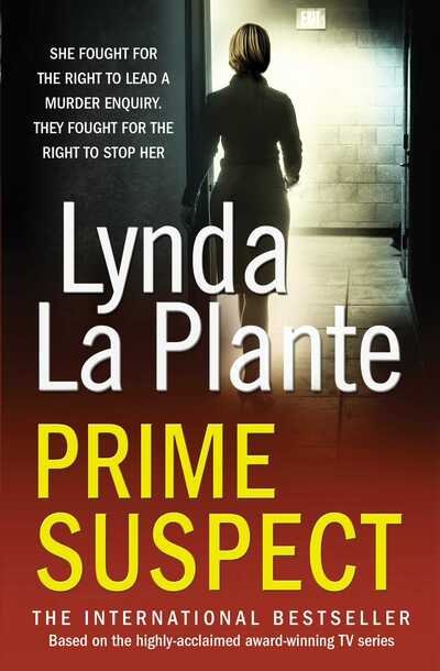 Cover for Lynda La Plante · Prime Suspect (Paperback Bog) [ANZ Only edition] (2012)