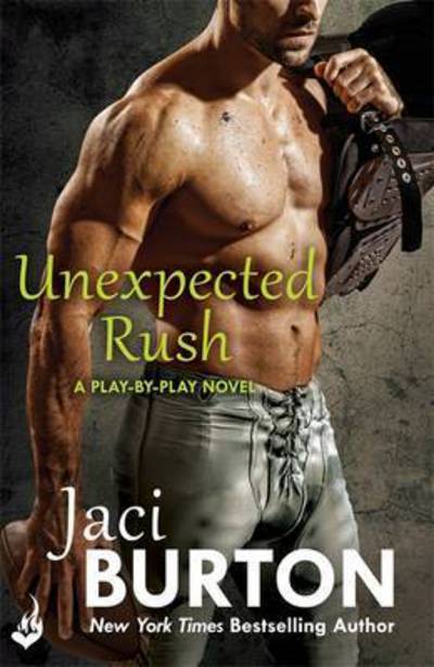 Cover for Unexpected Rush PlayByPlay Book 11 (Buch) (2016)
