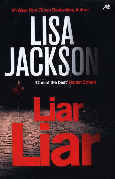 Cover for Lisa Jackson · Liar, Liar (Hardcover Book) (2018)