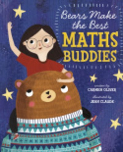 Cover for Carmen Oliver · Bears Make the Best Maths Buddies (Paperback Book) (2020)
