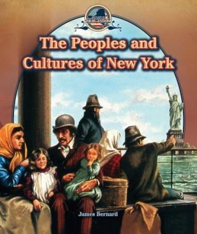 Cover for James Bernard · The peoples and cultures of New York (Bog) (2014)