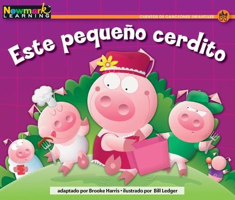 Cover for Brooke Harris · Este Pequeo Cerdito Leveled Text (Paperback Book) (2019)