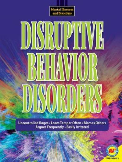 Cover for H W Poole · Disruptive Behavior Disorders (Hardcover Book) (2018)