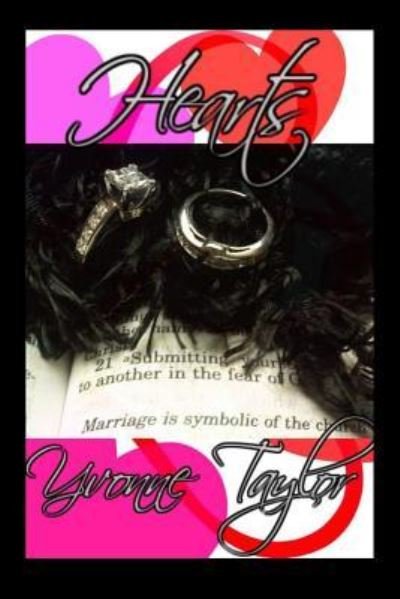 Cover for Tyamber Terry · Hearts (Paperback Book) (2013)