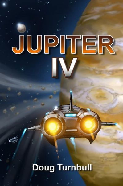 Jupiter Iv - Doug Turnbull - Bøker - Createspace - 9781495449222 - 6. februar 2015