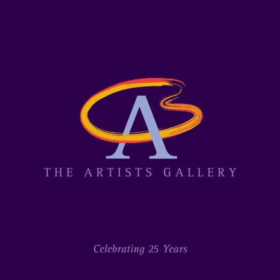 Cover for Maggie Kerrigan · The Artists Gallery: Celebrating 25 Years (Paperback Book) (2014)