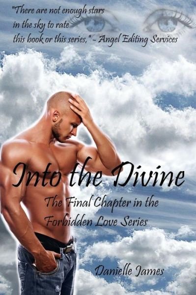 Cover for Danielle James · Into the Divine (Pocketbok) (2014)