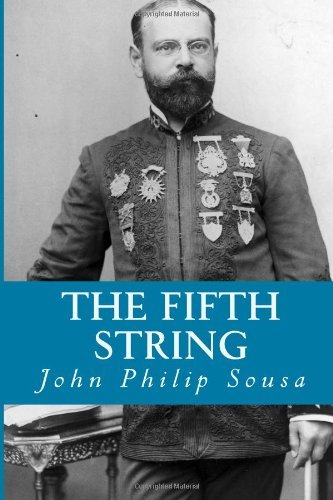 Cover for John Philip Sousa · The Fifth String (Paperback Book) (2014)