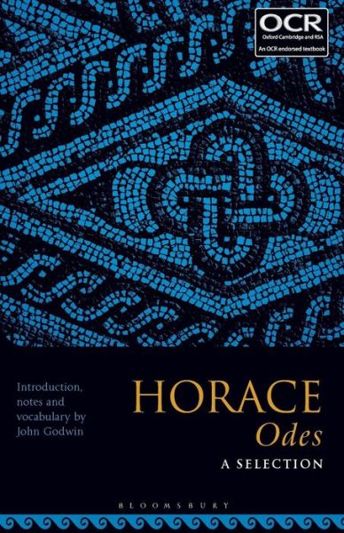 Cover for John Godwin · Horace Odes: A Selection (Paperback Book) (2018)