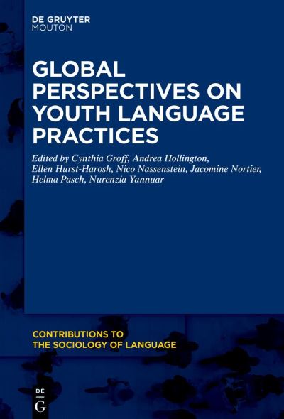 Cover for Cynthia Groff · Global Perspectives on Youth Language Practices (Book) (2023)