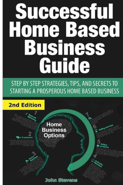 Cover for John Stevens · Successful Home Based Business Guide: Step by Step Strategies, Tips, and Secrets to Starting a Prosperous Home Based Business (Paperback Book) (2015)