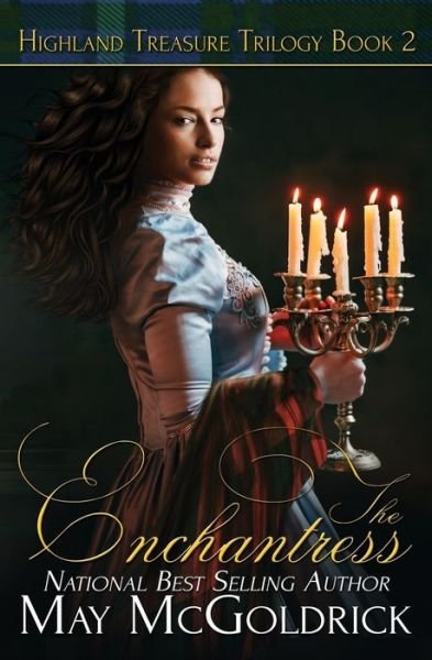 Cover for May Mcgoldrick · The Enchantress (Taschenbuch) (2015)