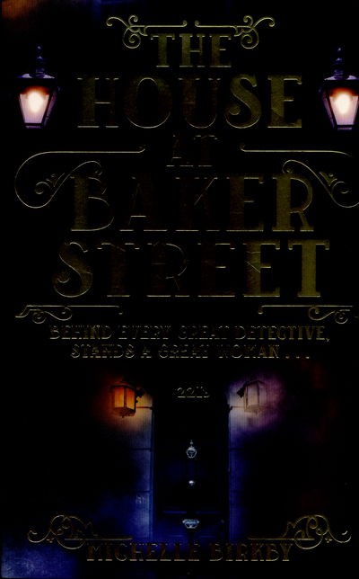 Cover for Michelle Birkby · The House at Baker Street - A Mrs Hudson and Mary Watson Investigation (Paperback Book) [Main Market Ed. edition] (2016)