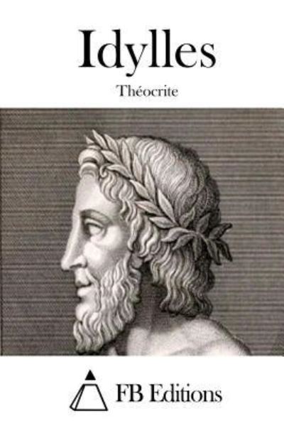 Cover for Theocrite · Idylles (Paperback Book) (2015)