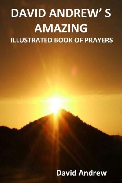 Cover for David Andrew · David Andrew's Amazing Illustrated Book of Prayers (Paperback Book) (2015)