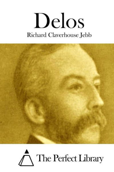 Cover for Richard Claverhouse Jebb · Delos (Taschenbuch) (2015)