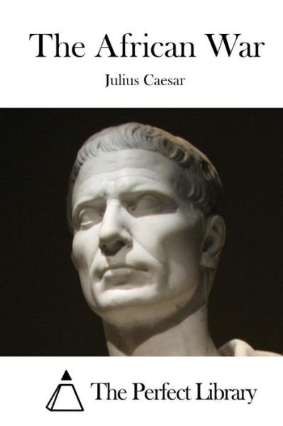 Cover for Julius Caesar · The African War (Paperback Book) (2015)