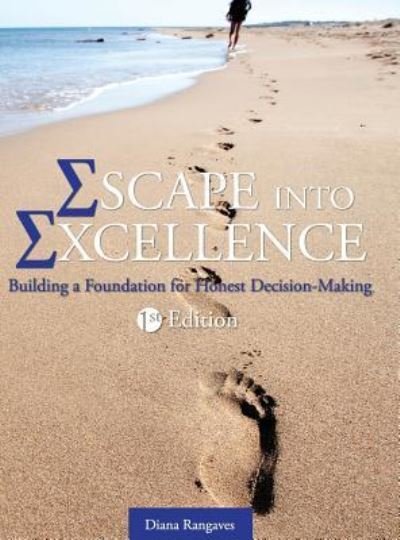 Cover for Diana Rangaves · Escape into Excellence (Hardcover Book) (2015)