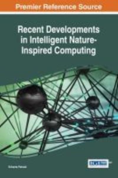 Cover for Srikanta Patnaik · Recent Developments in Intelligent Nature-Inspired Computing (Gebundenes Buch) (2017)