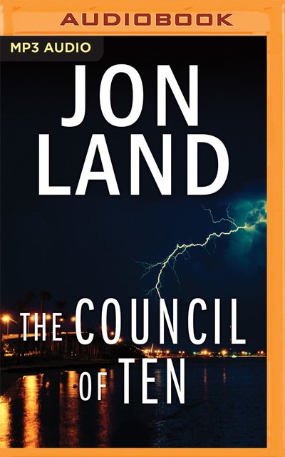 Cover for Jon Land · Council of Ten, The (MP3-CD) (2016)