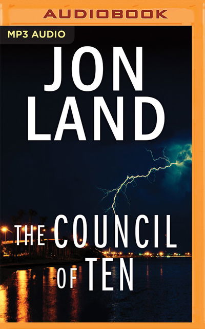 Cover for Jon Land · Council of Ten, The (MP3-CD) (2016)