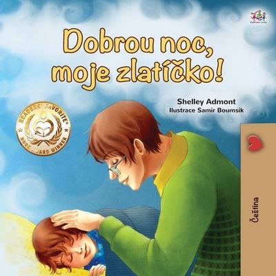 Goodnight, My Love! - Shelley Admont - Książki - Kidkiddos Books Ltd. - 9781525944222 - 16 grudnia 2020