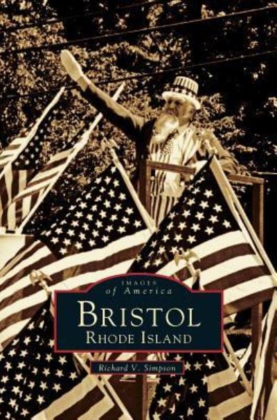 Cover for Richard V Simpson · Bristol, Rhode Island (Hardcover Book) (1996)