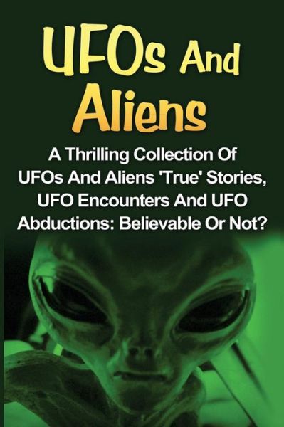 Cover for Seth Balfour · UFOs And Aliens (Paperback Book) (2016)