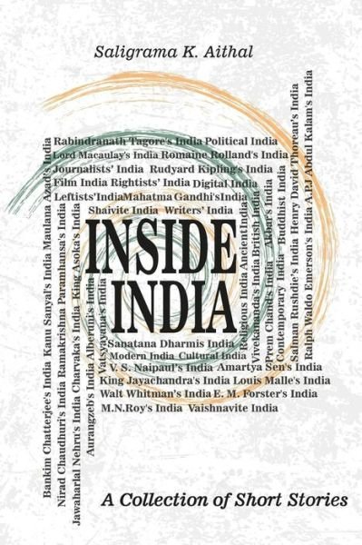 Cover for Saligrama K Aithal · Inside India (Paperback Book) (2016)