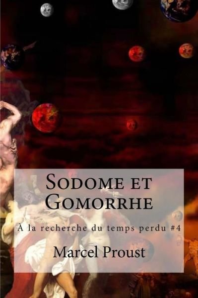 Cover for Marcel Proust · Sodome et Gomorrhe (Paperback Bog) (2016)